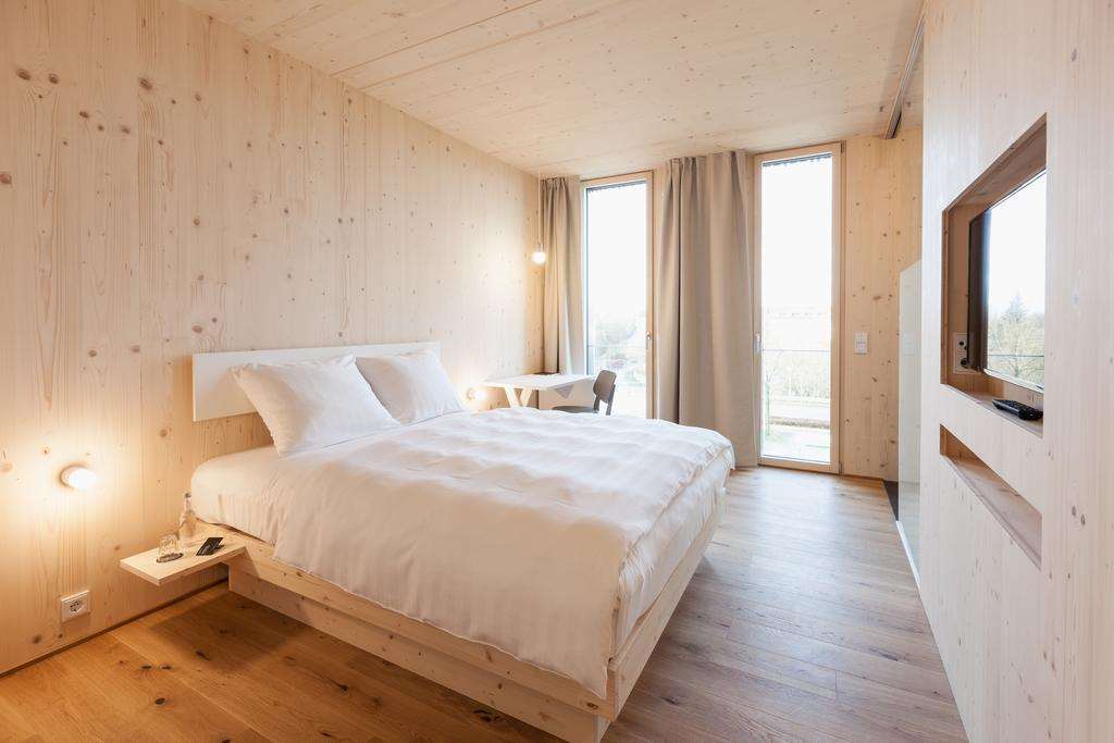 Bader Hotel Vaterstetten Chambre photo